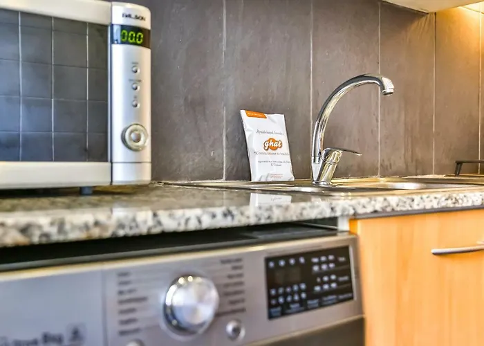 Basic Platja 公寓 巴塞罗那