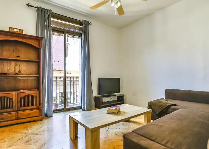 Basic Platja * 巴塞罗那