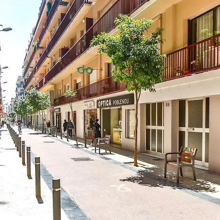 Basic Platja Apartmán