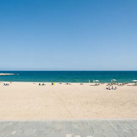 Basic Platja 아파트 바르셀로나