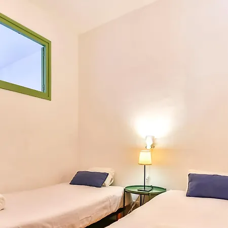 Basic Platja Apartament Barcelona