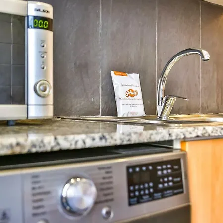 Basic Platja アパート バルセロナ