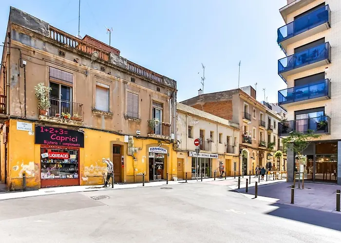 Basic Platja Apartment