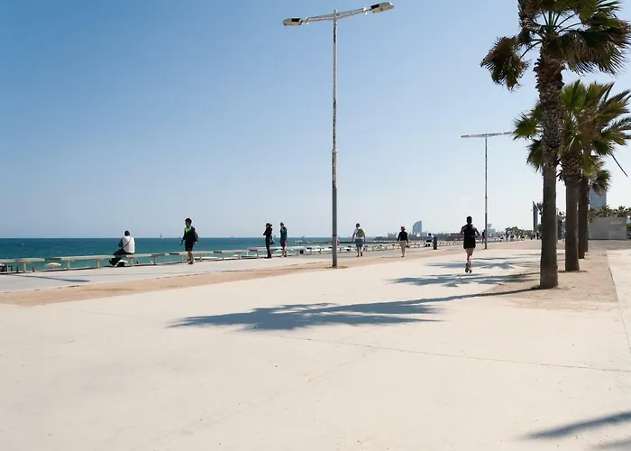 Basic Platja Apartment