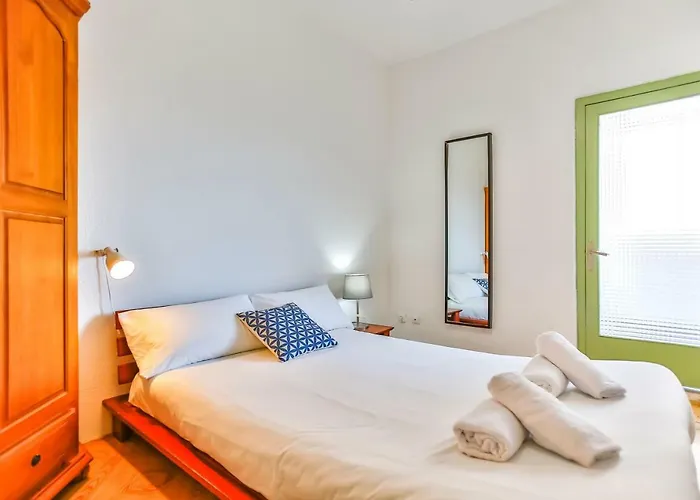 Basic Platja Apartment Barcelona