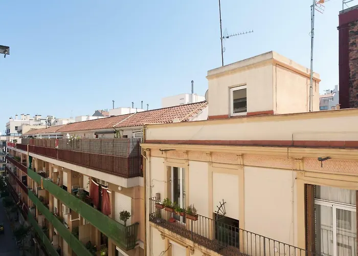 Basic Platja Apartment *