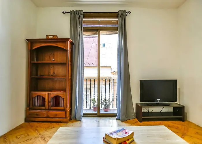Basic Platja Apartment *