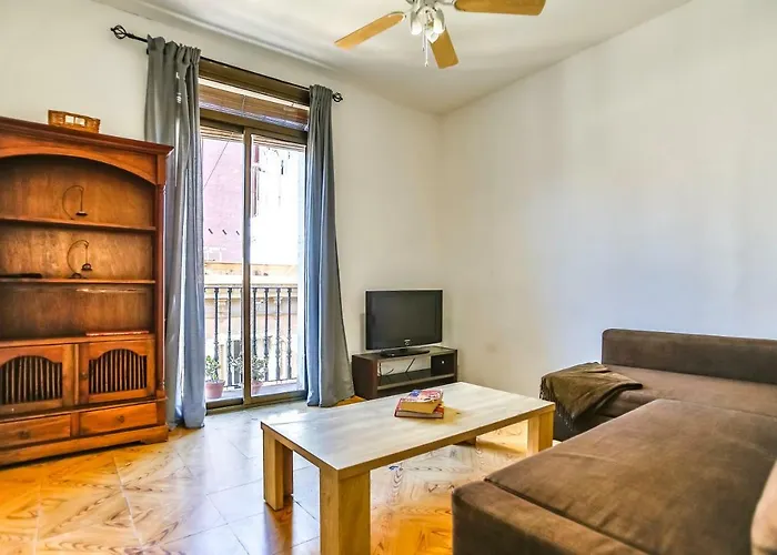 Basic Platja Apartment *