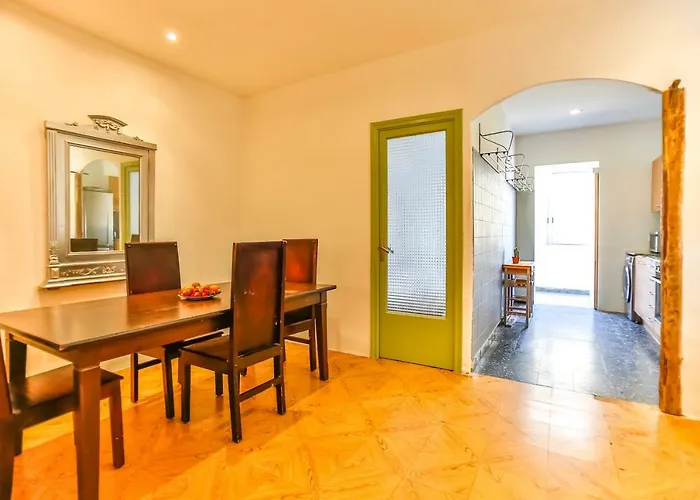 Basic Platja דירה ברצלונה