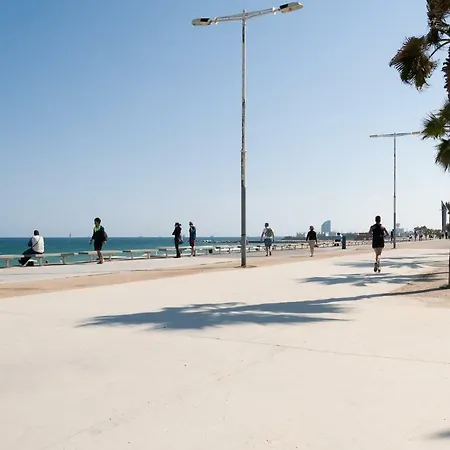 Basic Platja Lägenhet
