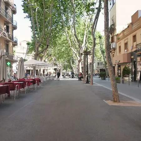 Basic Platja Lägenhet Barcelona