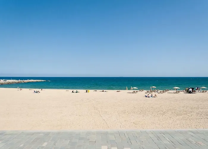 Basic Platja Appartamento Barcellona
