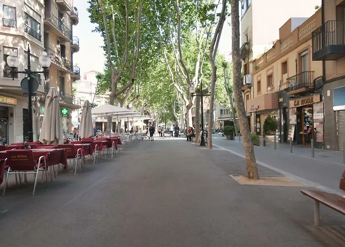 Basic Platja Appartamento Barcellona
